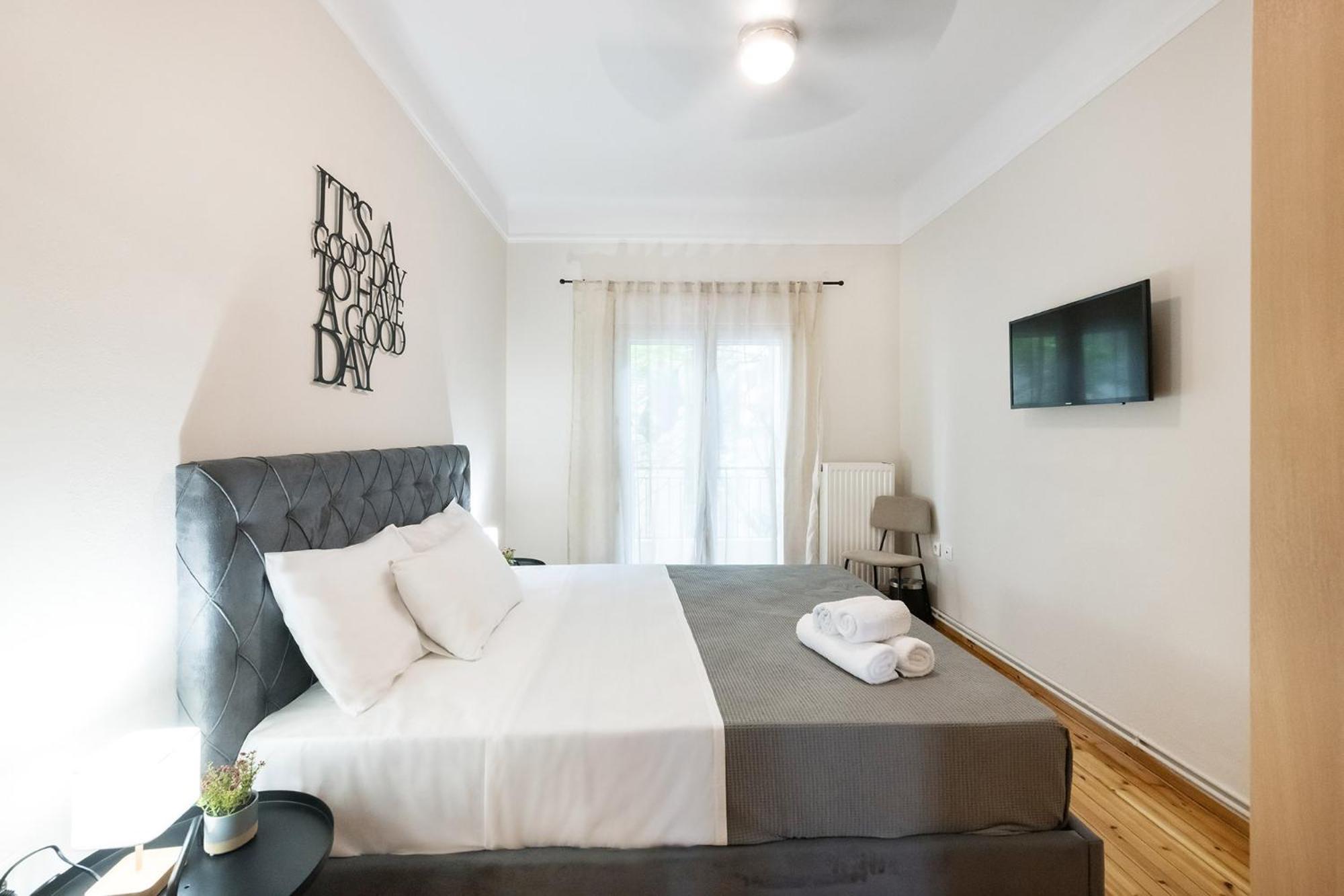 Portoseaview A Svolou 53 Apartment