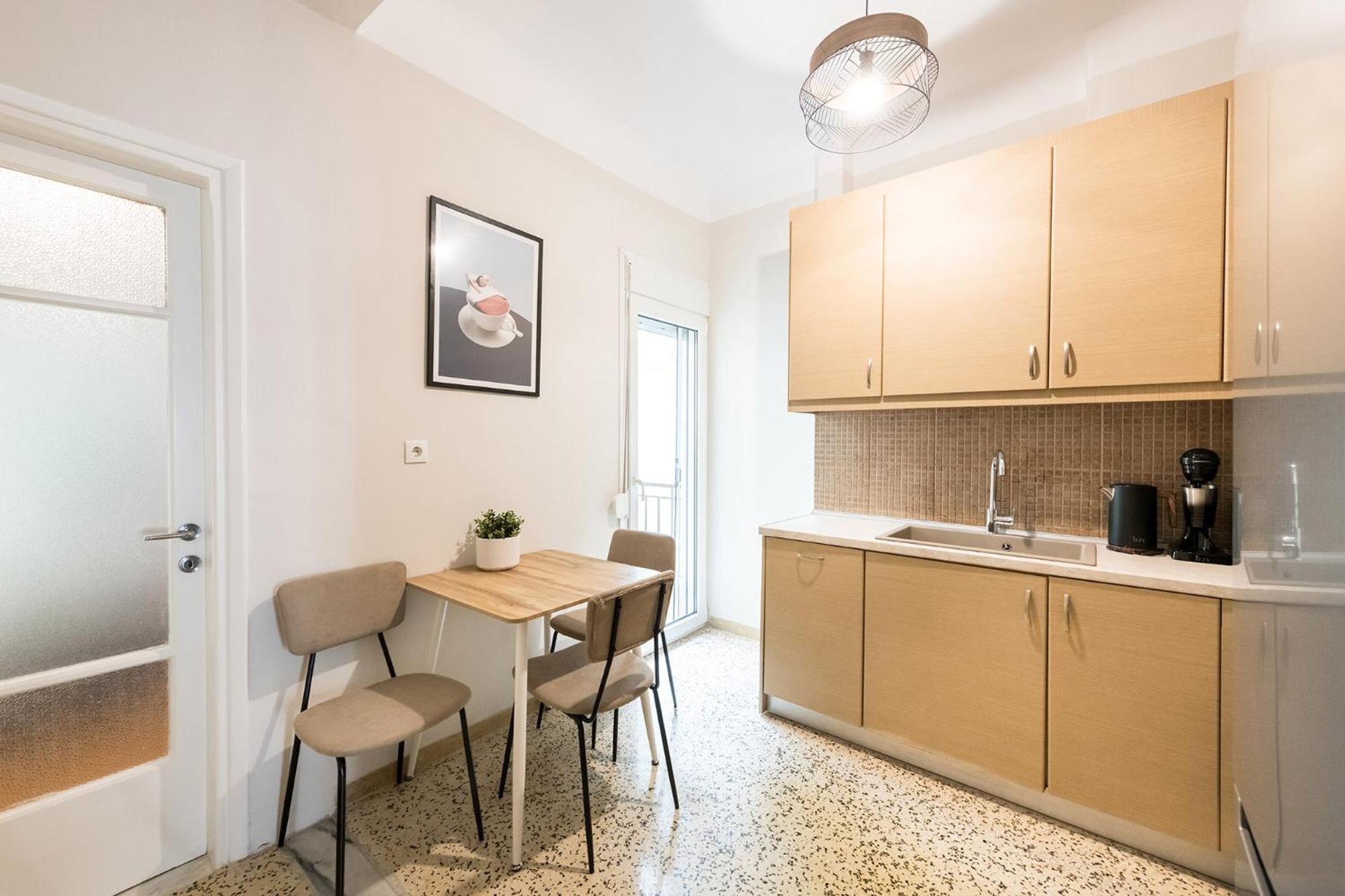 Apartment Portoseaview A Svolou 53 Thessaloniki