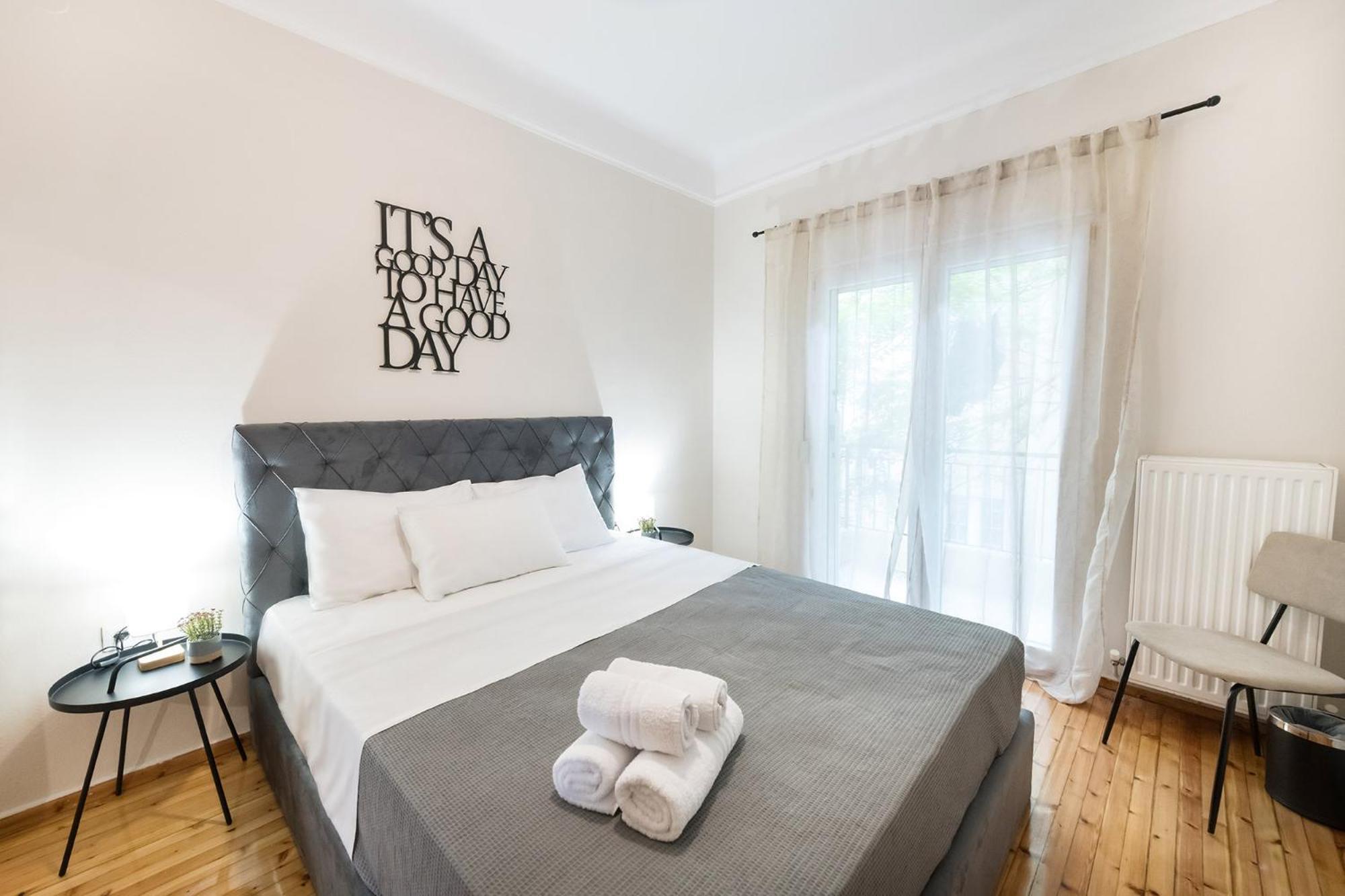 Apartment Portoseaview A Svolou 53 Thessaloniki