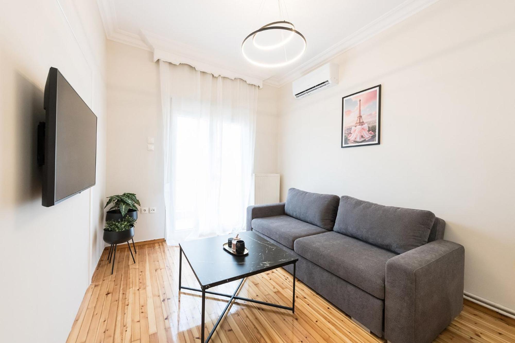 Apartment Portoseaview A Svolou 53 *